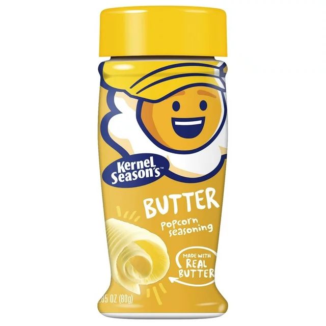 Kernel Season's Butter Popcorn Seasoning, 2.85 oz - Walmart.com | Walmart (US)