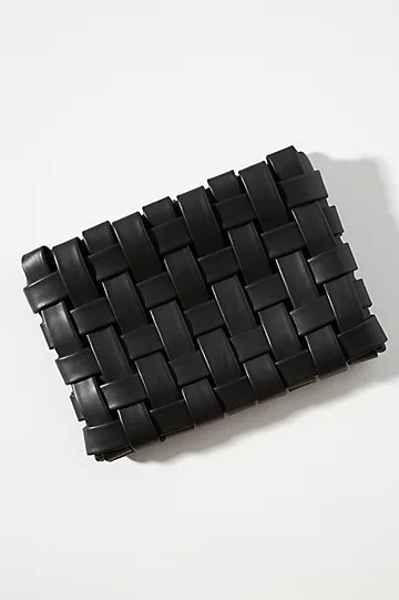 By Anthropologie Lindy Woven Clutch | Anthropologie (US)