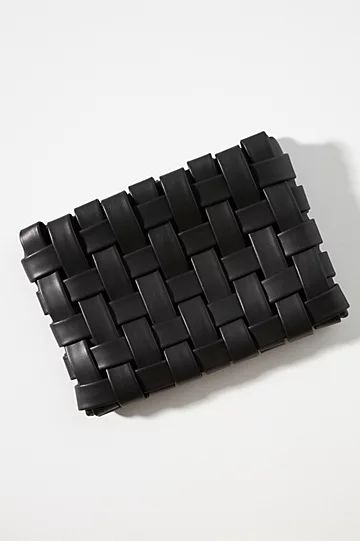 By Anthropologie Lindy Woven Clutch | Anthropologie (US)