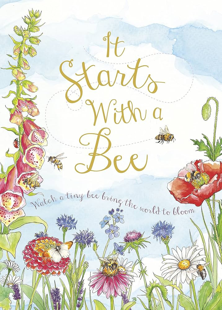 It Starts with a Bee: Watch a tiny bee bring the world to bloom | Amazon (US)