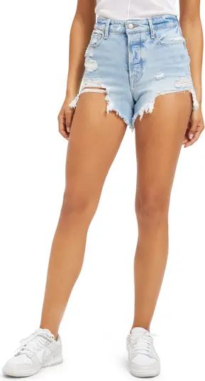 Bombshell Cutoff Denim Shorts | Nordstrom