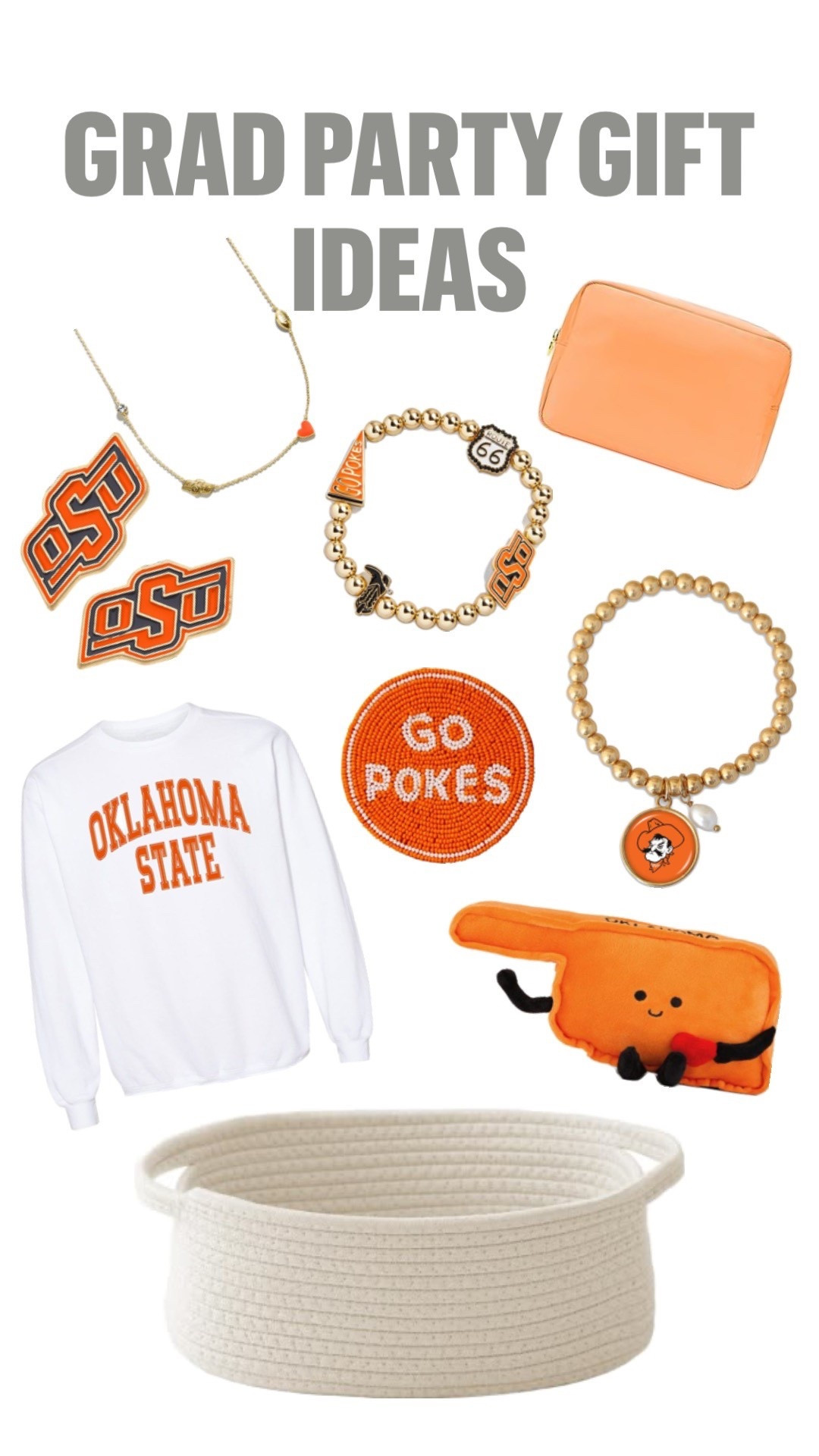 OSU Graduation Party Gift Guide

#LTKdayinmylife #LTKSeasonal #LTKvlog