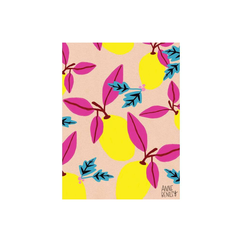 Citron: A Blank Journal - (Paperback) | Target