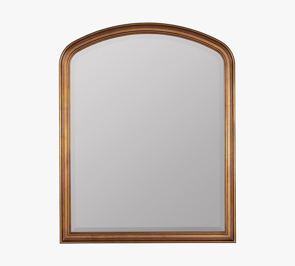 Stefan Arched Wall Mirror | Pottery Barn (US)