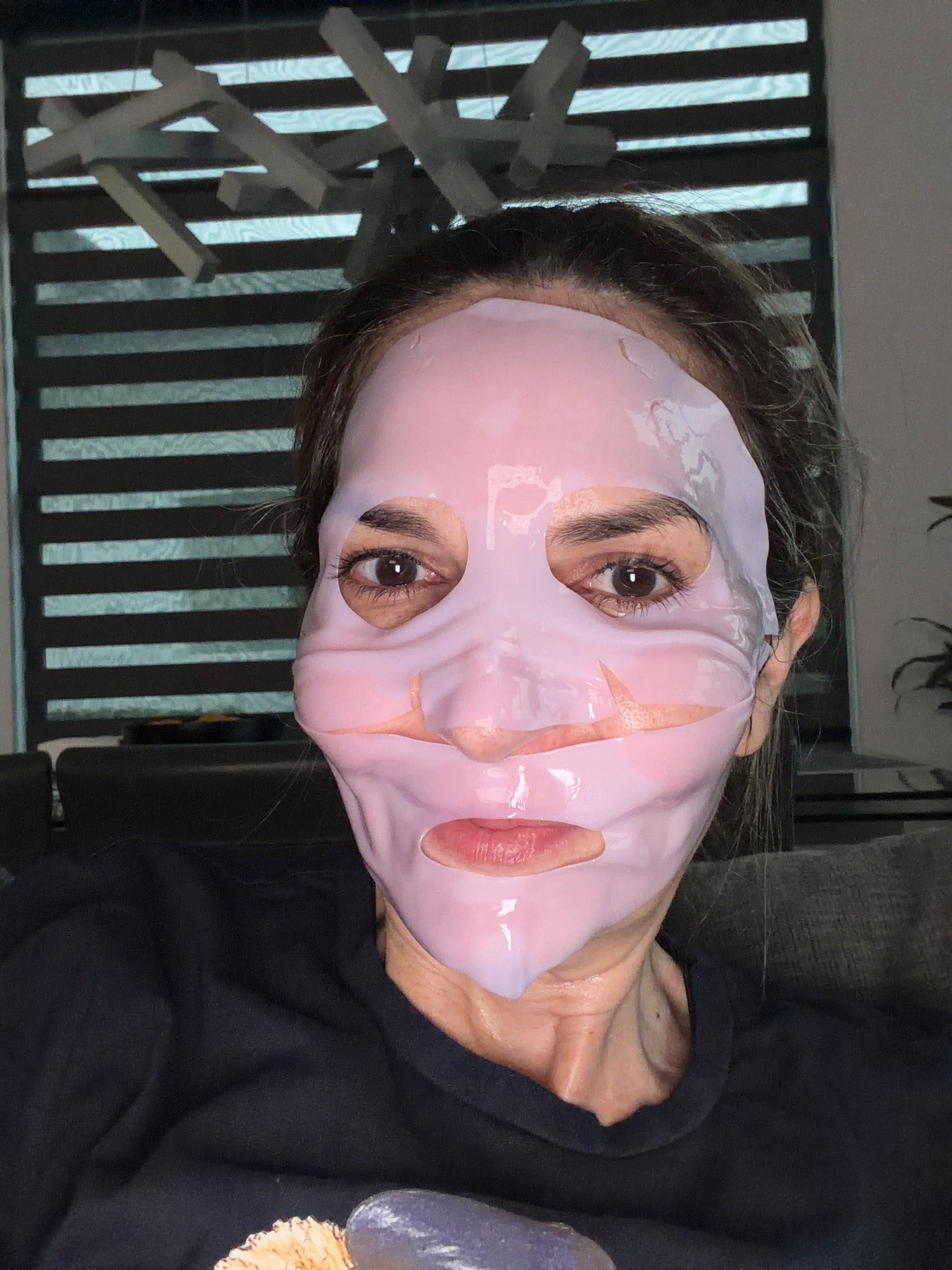 This mask is amazing! You have to try it 

#LTKOver40 #LTKdayinmylife #LTKBeauty