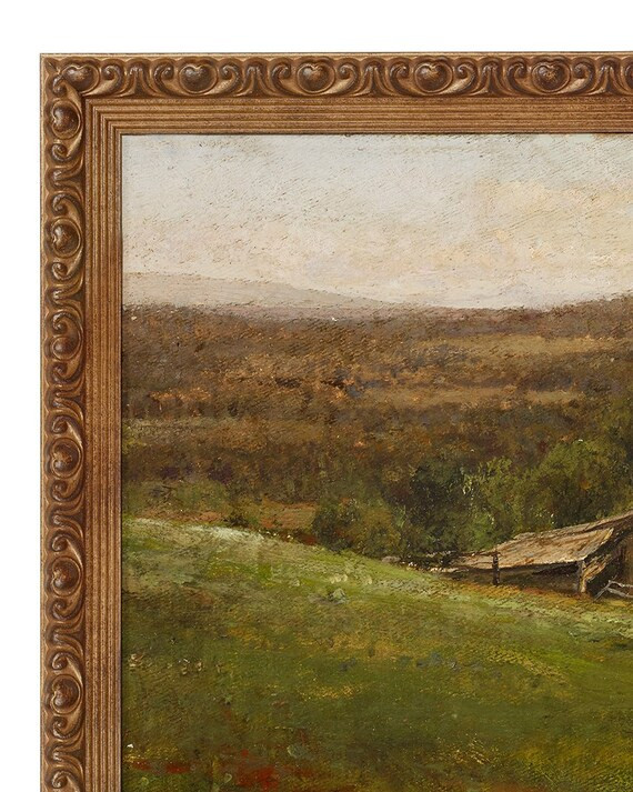 Gold Ornate Frame. Ornate Picture Frame Vintage Inspired. Ornate Gold Frame 16x20. Ornate Picture... | Etsy (CAD)