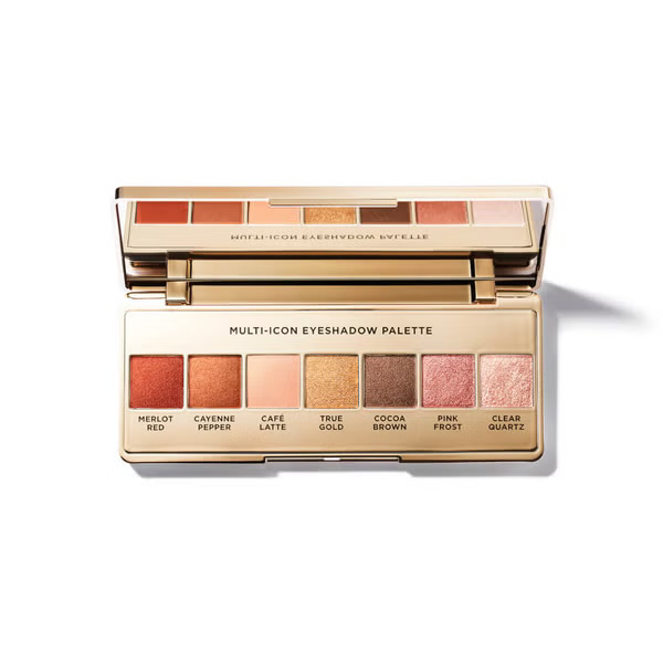 ICONIC London Multi-Icon Eyeshadow Palette | Look Fantastic (ROW)