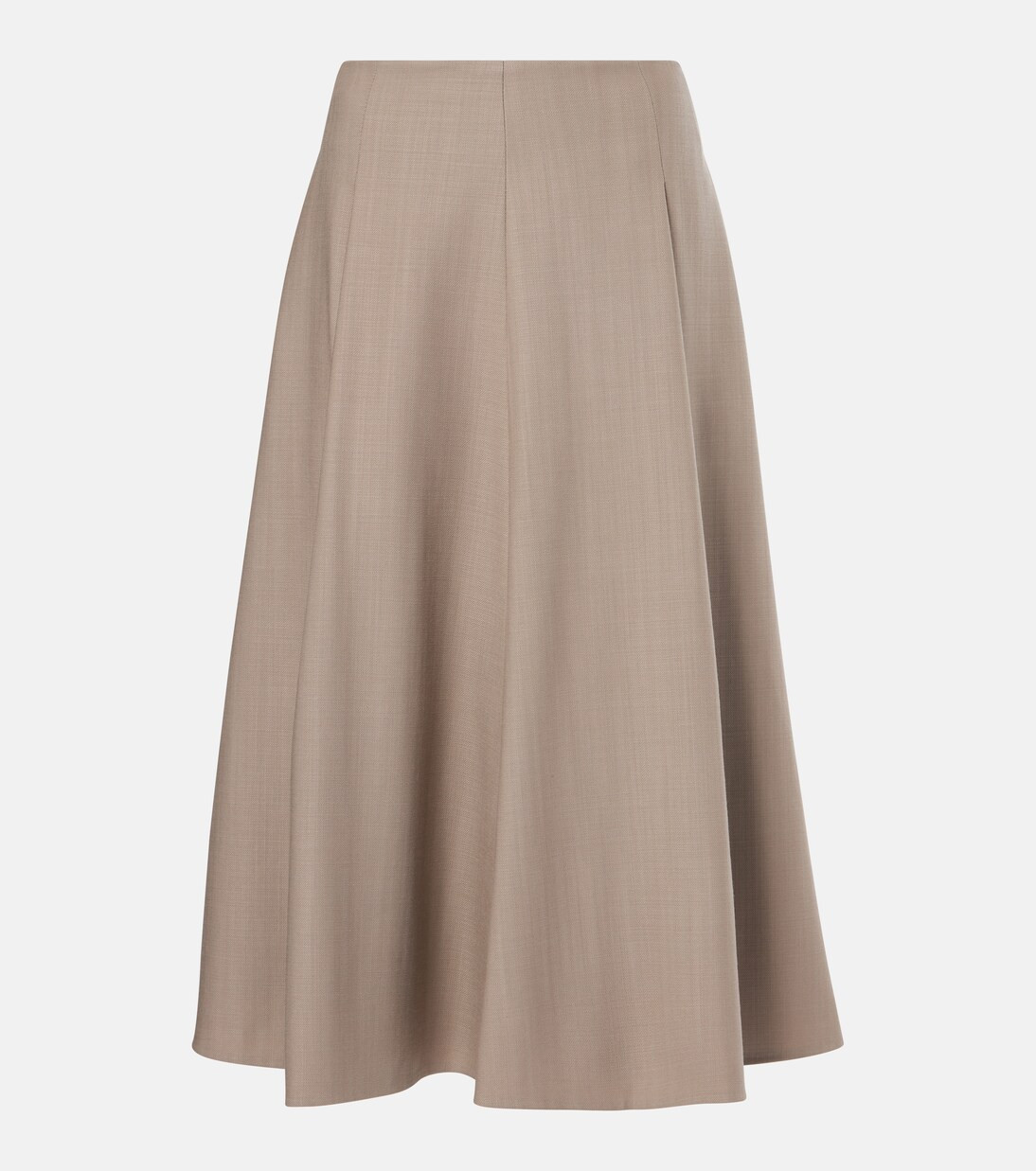 Gonna midi in lana | Mytheresa (IT)