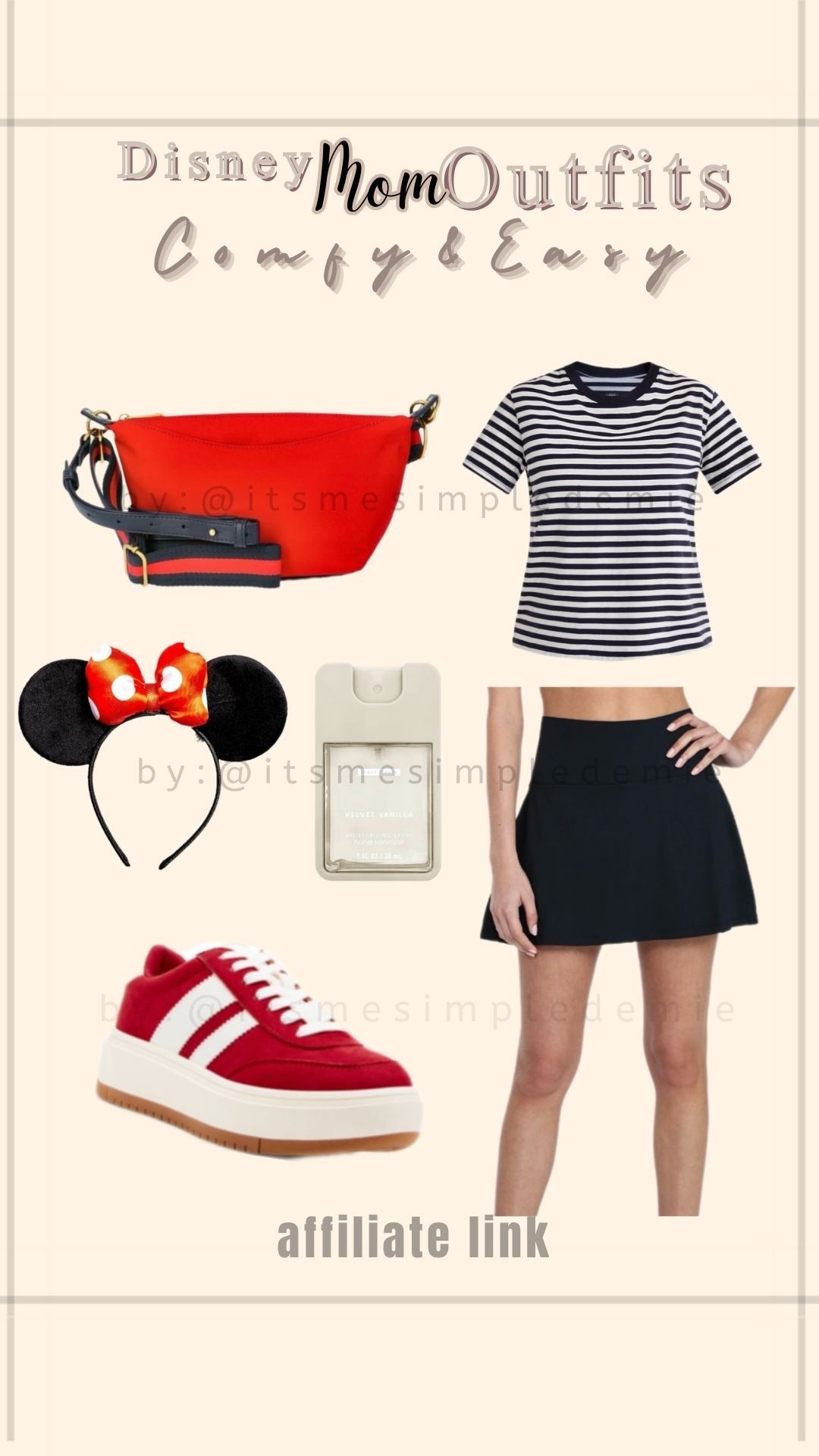 Here’s my another disney mom outfit ! Easy and Comfy 🥰

#LTKmomlife #LTKootd