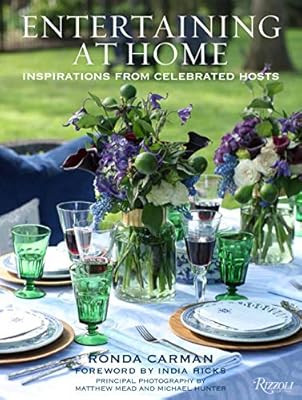 Entertaining at Home: Inspirations from Celebrated Hosts | Amazon (US)