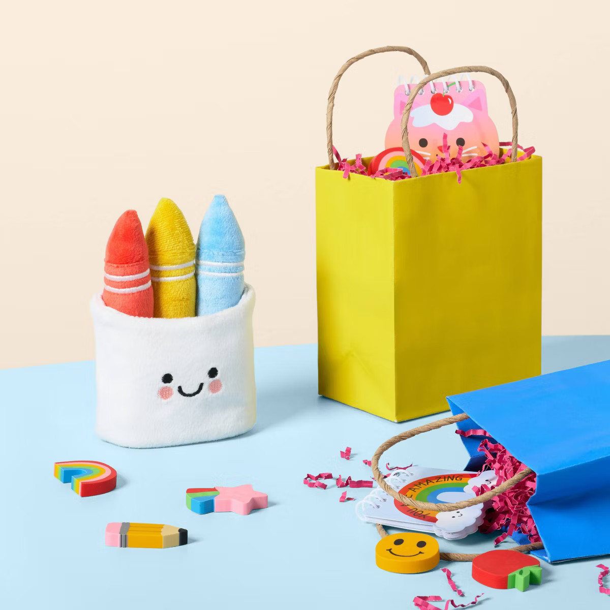 Crayon Classroom Decor Plush, Teacher Supplies - Spritz™ | Target
