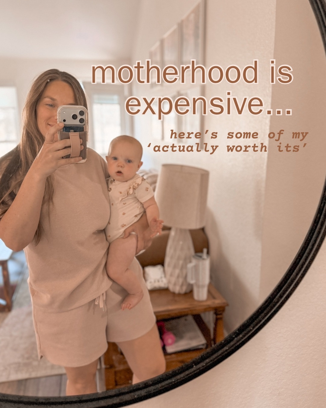 worth every penny 👏🏻👏🏻

#LTKdayinmylife #LTKmomlife #LTKselfcare