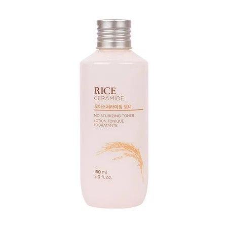 The Face Shop Rice & Ceramide Moisturizing Face Toner 150ml | Walmart (US)