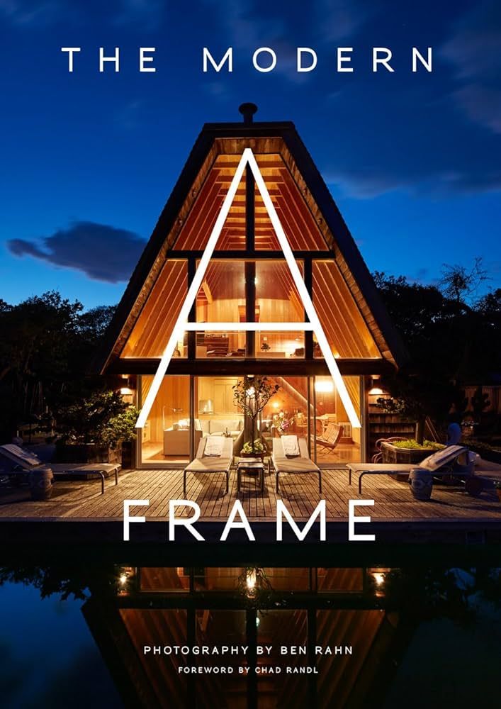 The Modern A-Frame | Amazon (US)