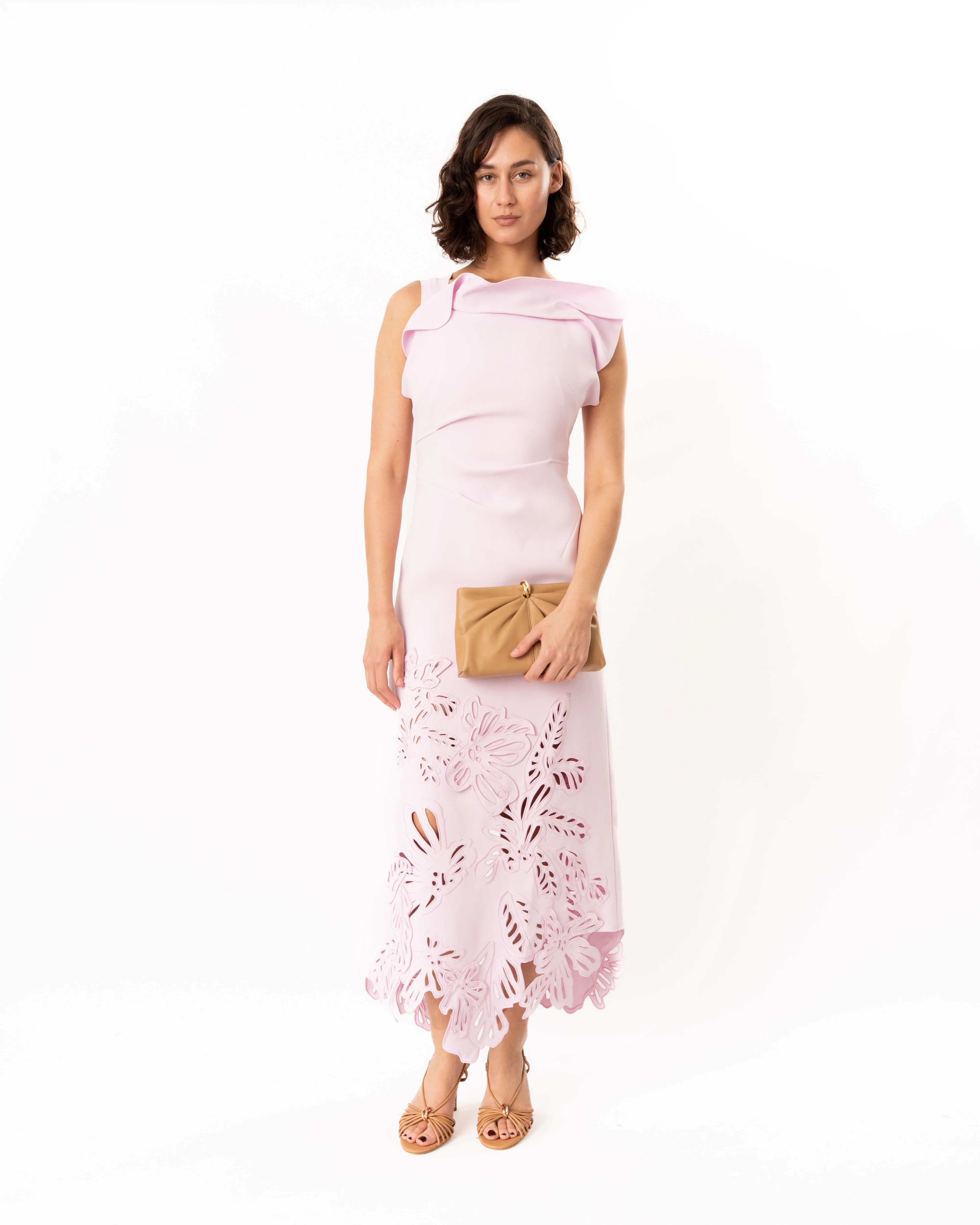 LESSONHALL MAXI DRESS | FEBE Clothing