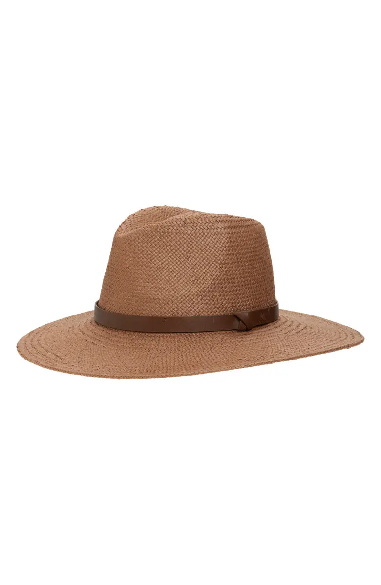 Packable Straw Rancher Hat | Nordstrom