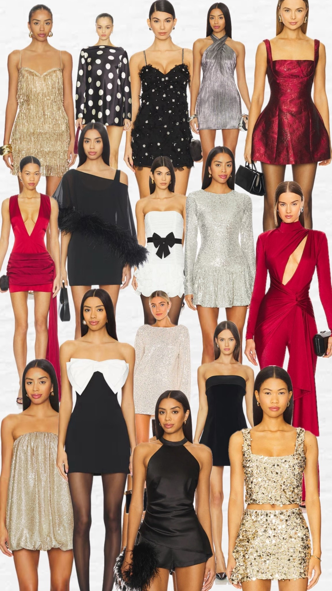 Christmas Cocktail Hour Edit!! 🍸

#LTKootd #LTKHoliday