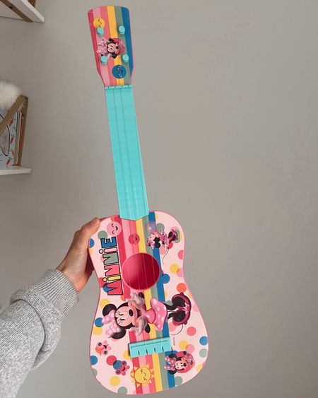 The ukulele, my daughter’s been obsessed with lately 💕

#LTKkids #LTKbaby #LTKfindsunder50