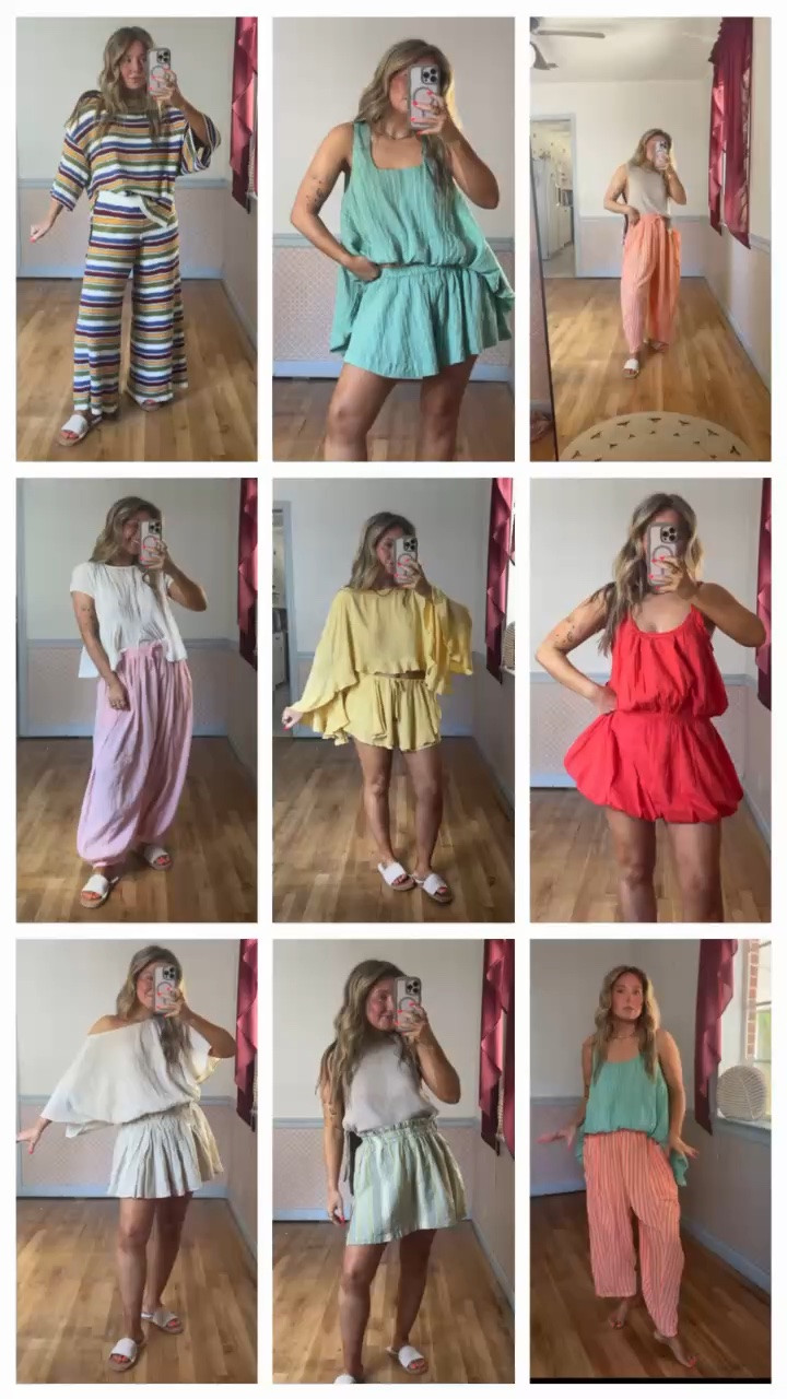 Such an unbelievable haul from @freepeople! #freepeoplepartner

#LTKootd