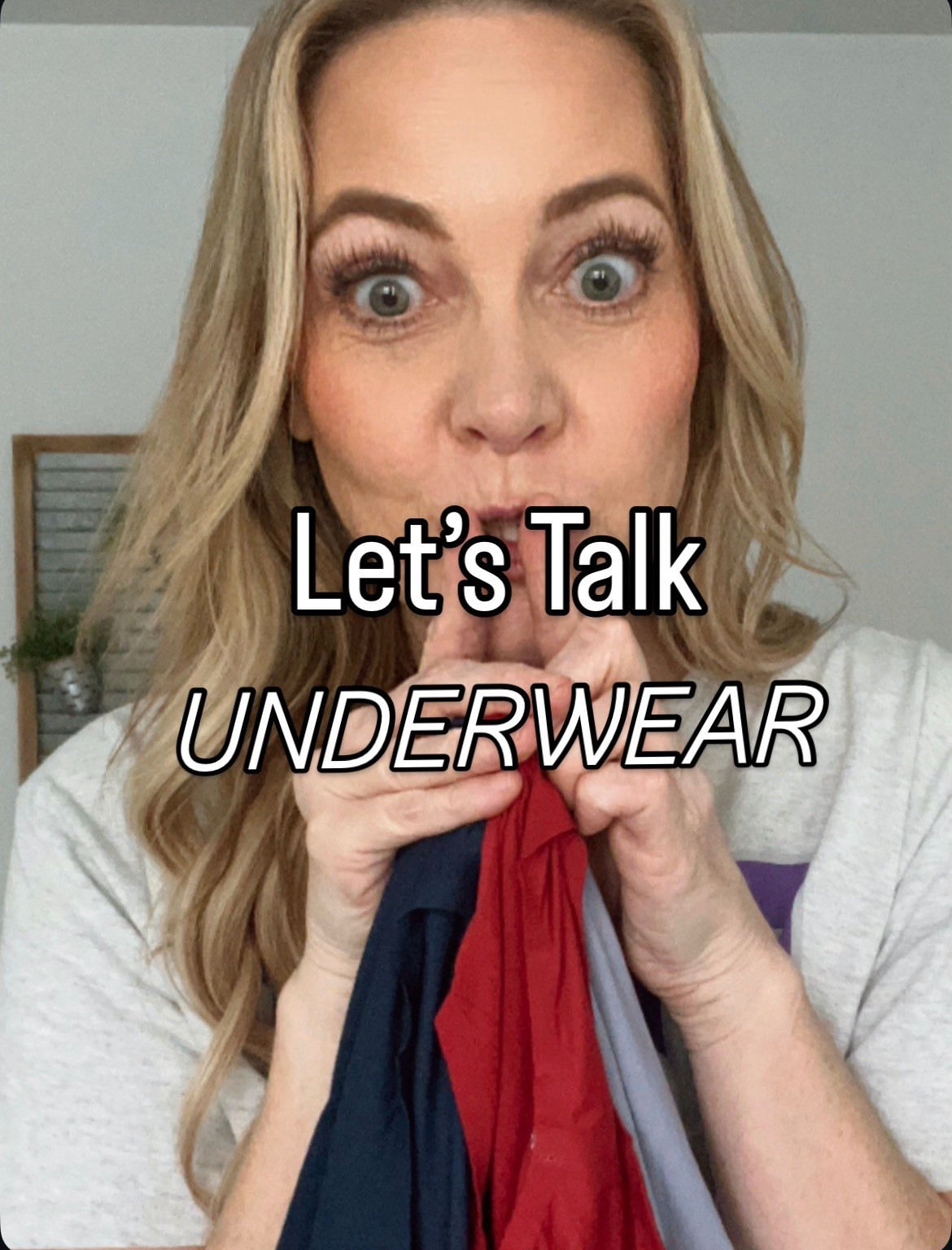 The BEST underwear, hands down, are Soma Enbliss.


#LTKOver40 #LTKMidsize #LTKdayinmylife