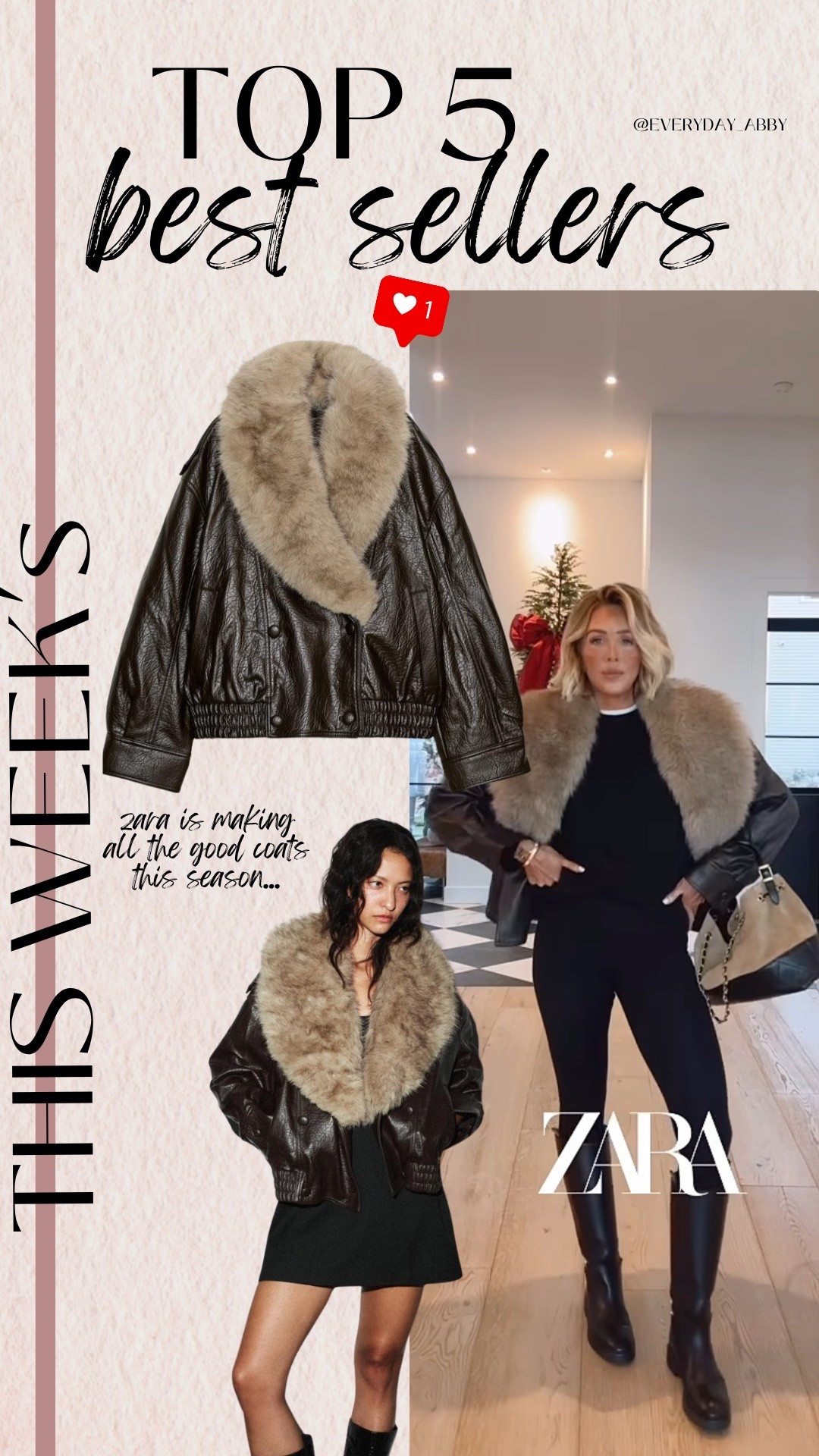 Zara has been sooo good with their jackets lately  🤎🤎🤎

#LTKStyleTip #LTKU #LTKSeasonal