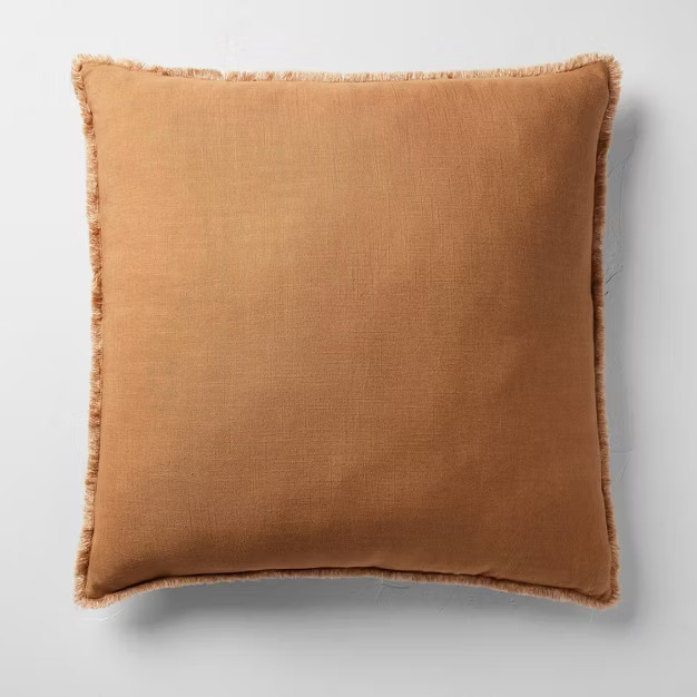 Euro Heavyweight Linen Blend Throw Pillow - Casaluna™ | Target