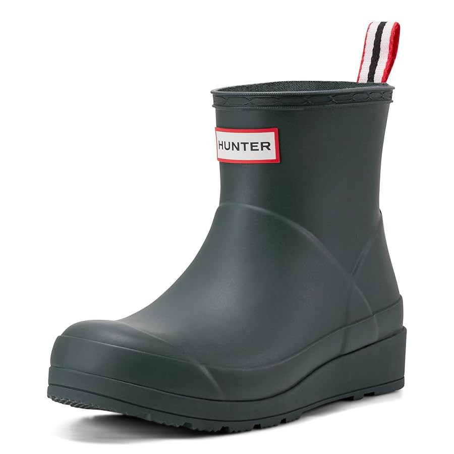 Hunter Women's Play Short Rain Boot | Amazon (US)