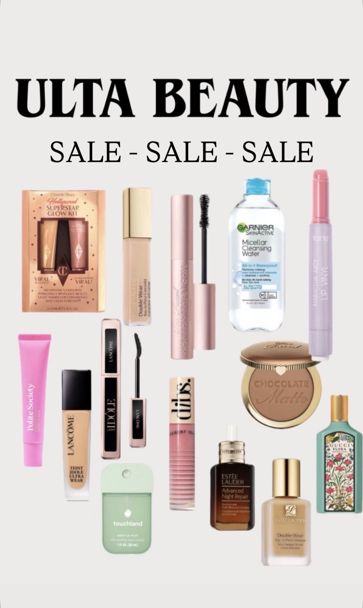Ulta Beauty Sale
#ulta #ultabeauty #beauty #onsale #blackfriday #sales #giftsforher #teen #makeup #skincare #giftguide #sale #ultabeautysale #teens 

#LTKFindsUnder50 #LTKCyberWeek #LTKGiftGuide

#LTKgrwm #LTKBeauty #LTKOver40