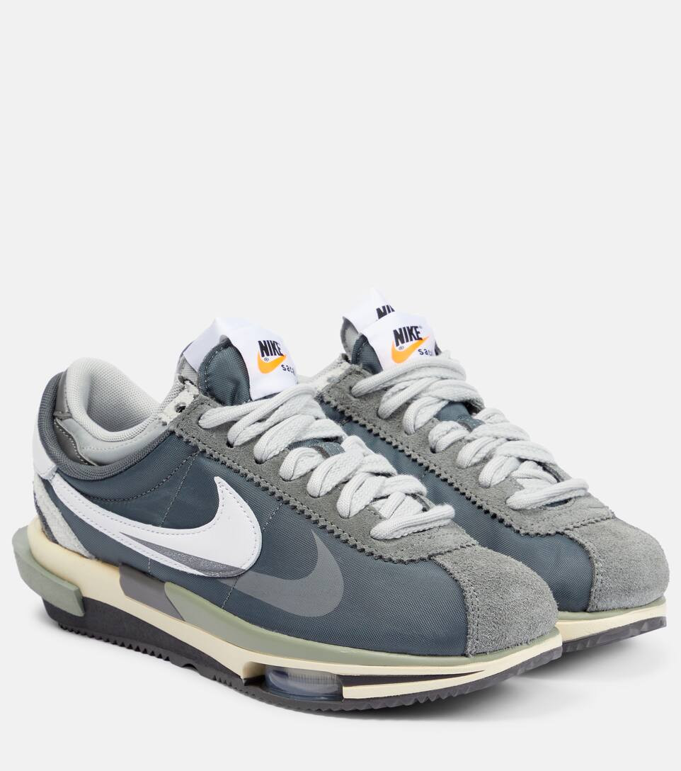 x Sacai Zoom Cortez sneakers | Mytheresa (UK)