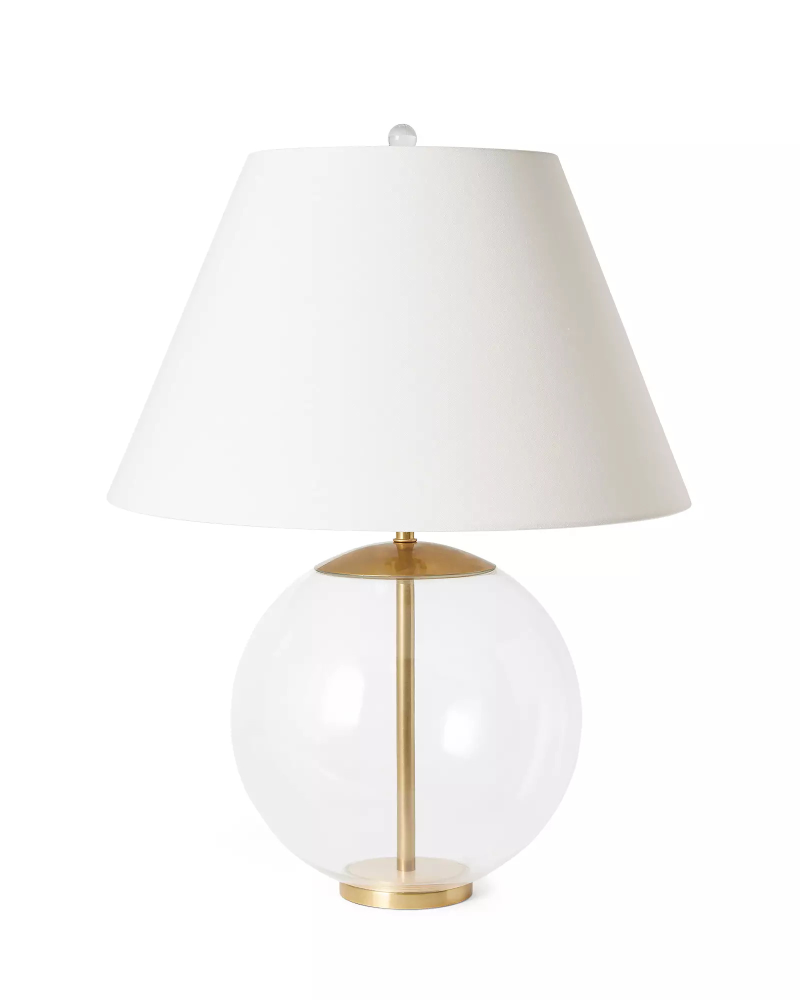 Georgia Table Lamp | Serena and Lily
