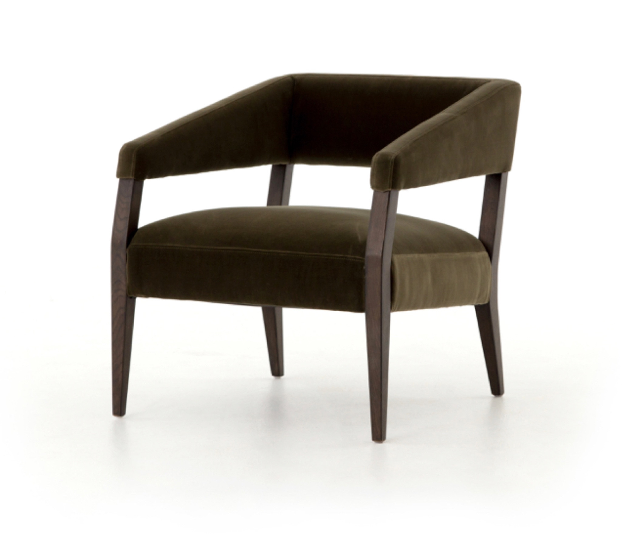 Will these chairs be THE ONES?  I sure hope so!  Just ordered to take advantage of the Memorial Day discount. I loooove the color. I was searching for the perfect shade of green and this is it. I wanted a green that leaned brown. So excited!






Scout & nimble, Kathy kuo, four hands club chair, arm chair, accent chair, living room, bedroom, modern traditional, 

#LTKsalealert #LTKFind #LTKhome