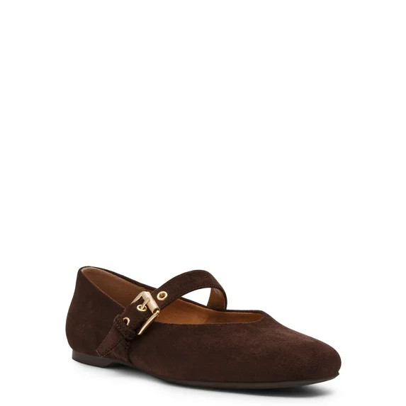 DV Dolce Vita Women's Mulaney Slip On Mary Jane | Walmart (US)