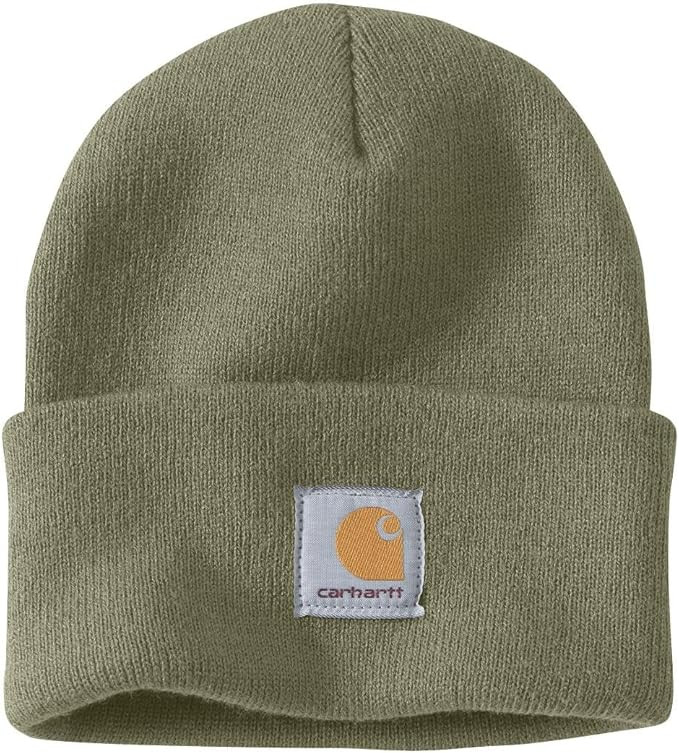 Carhartt Men's Knit Cuffed Beanie | Amazon (US)