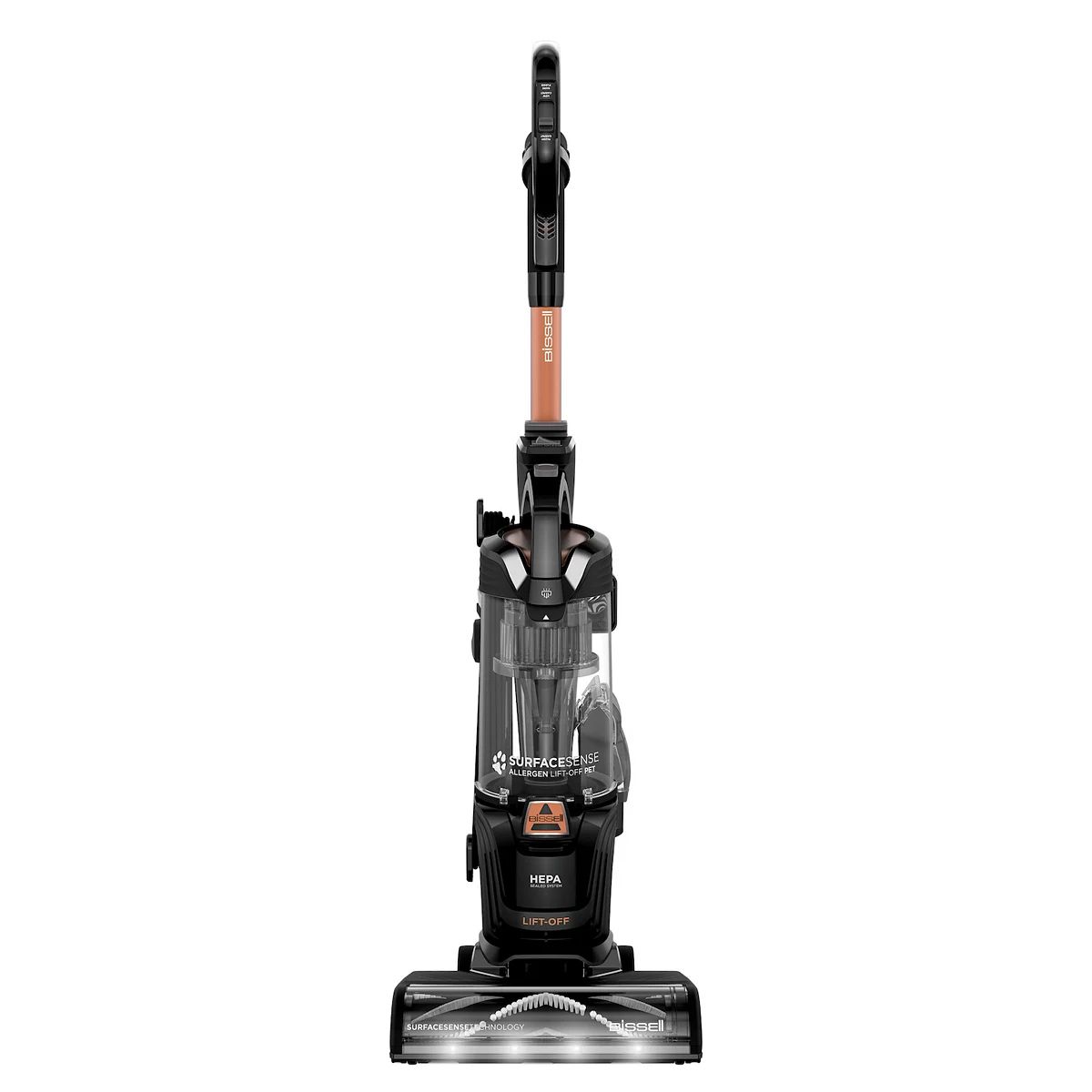 BISSELL SurfaceSense® Pet Lift-Off® Vacuum (3415) | Kohl's
