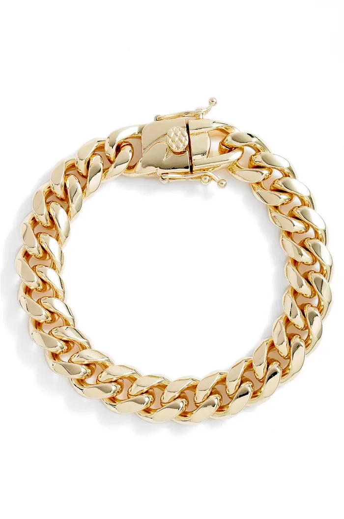 SHYMI Tori Cuban Chain Bracelet | Nordstrom | Nordstrom