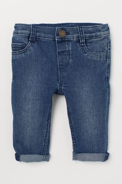 Skinny Fit Jeans | H&M (US)