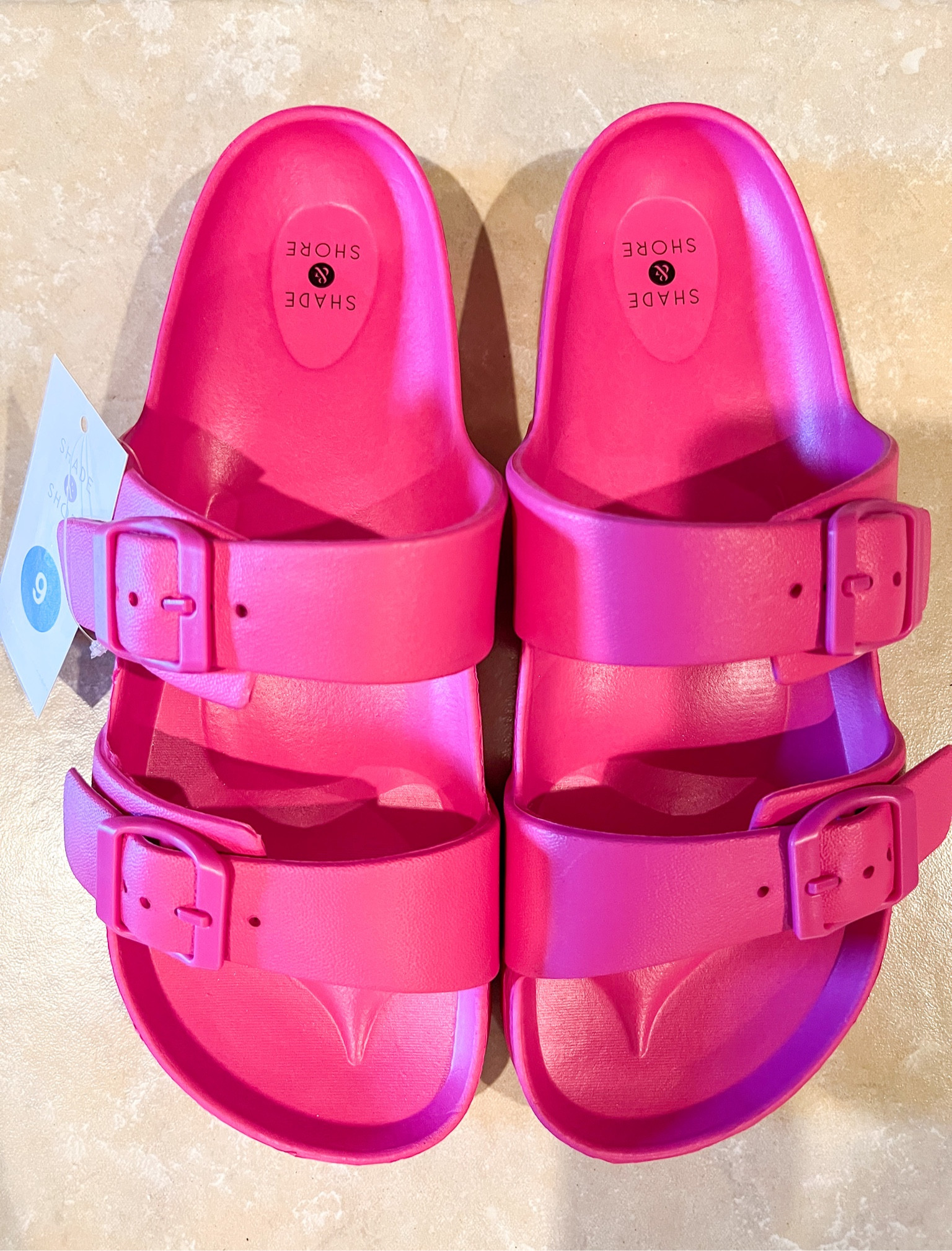 Target Sandal Sale 20% off
Pool sandals
Pink double buckle slide ons
Slip ons
Beach vacation 
What to pack
Target style 
Target finds 
Affordable 
Birkenstock 
Shop the look
Look for less 
Hot pink
Shade & Shore

#LTKshoecrush #LTKswim #LTKsalealert