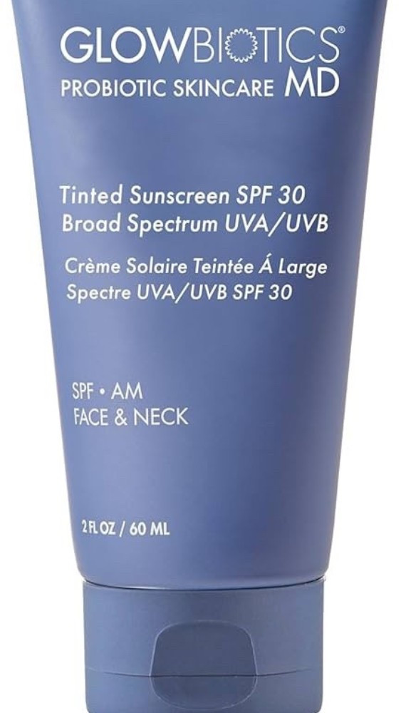 Glowbiotics Tinted Reef-Safe Sunscreen SPF 30:
Non-Greasy Daily UVA/ UVB Protection 

#LTKselfcare #LTKmomlife #LTKBeauty