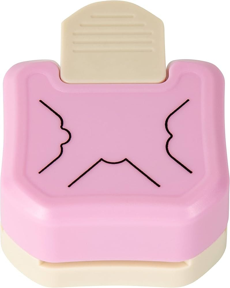 Decorative Corner Punch 3 in 1 Rounder Pattern Paper Edge Cutter Paper Punches for Crafting Photo... | Amazon (US)