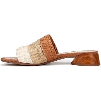 Franco Sarto Womens Loran Slide Sandal | Amazon (US)