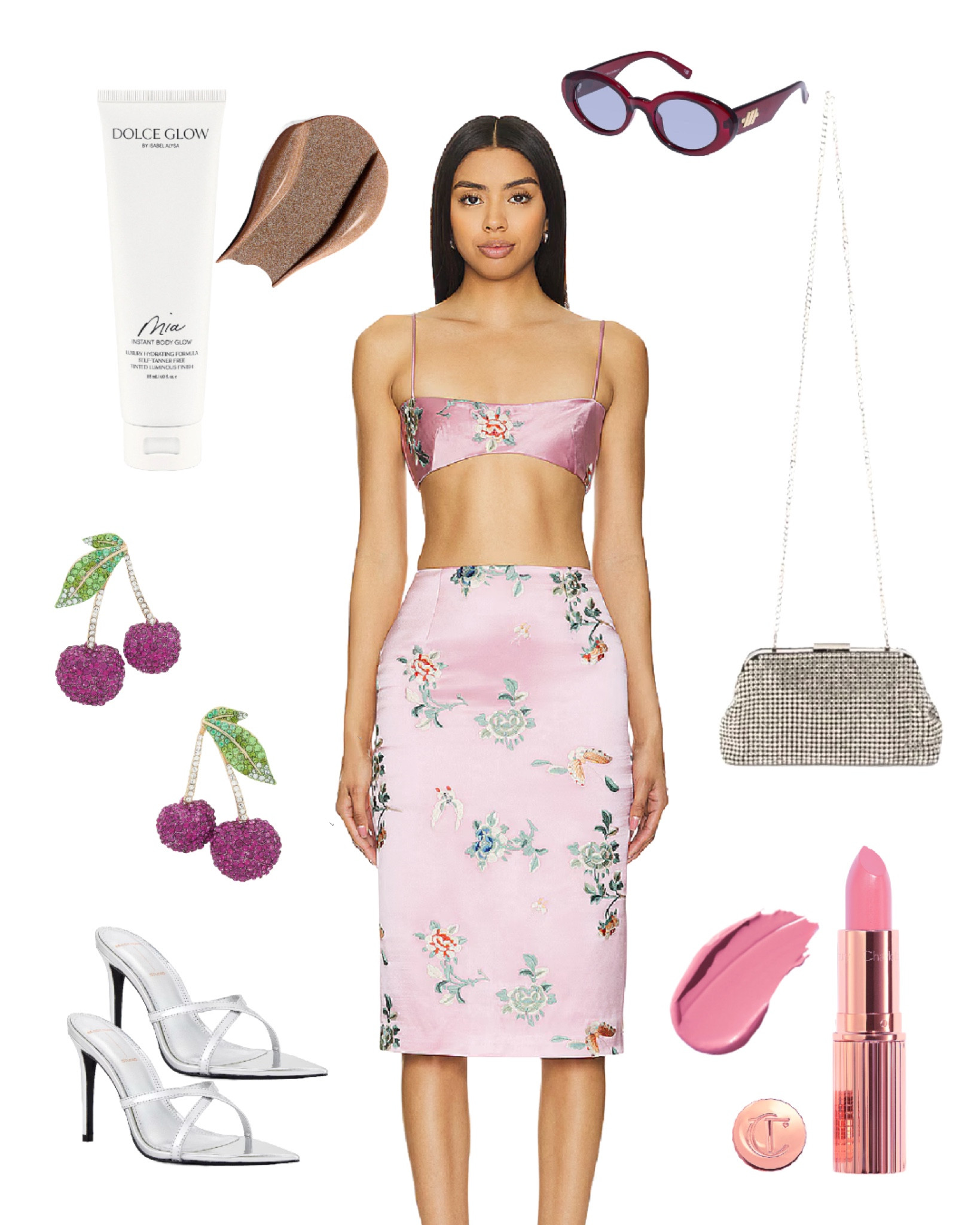 Summer date night outfit 💖

#LTKSeasonal #LTKStyleTip #LTKBeauty