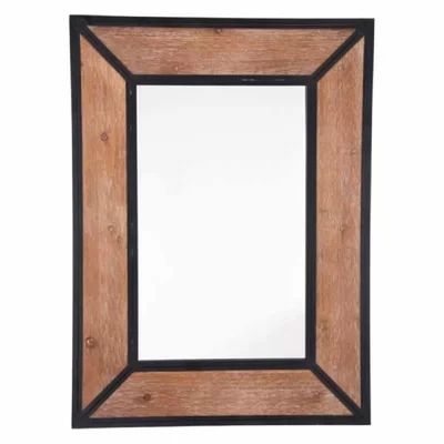 Vanwingerden Metal Accent Mirror Millwood Pines | Wayfair North America