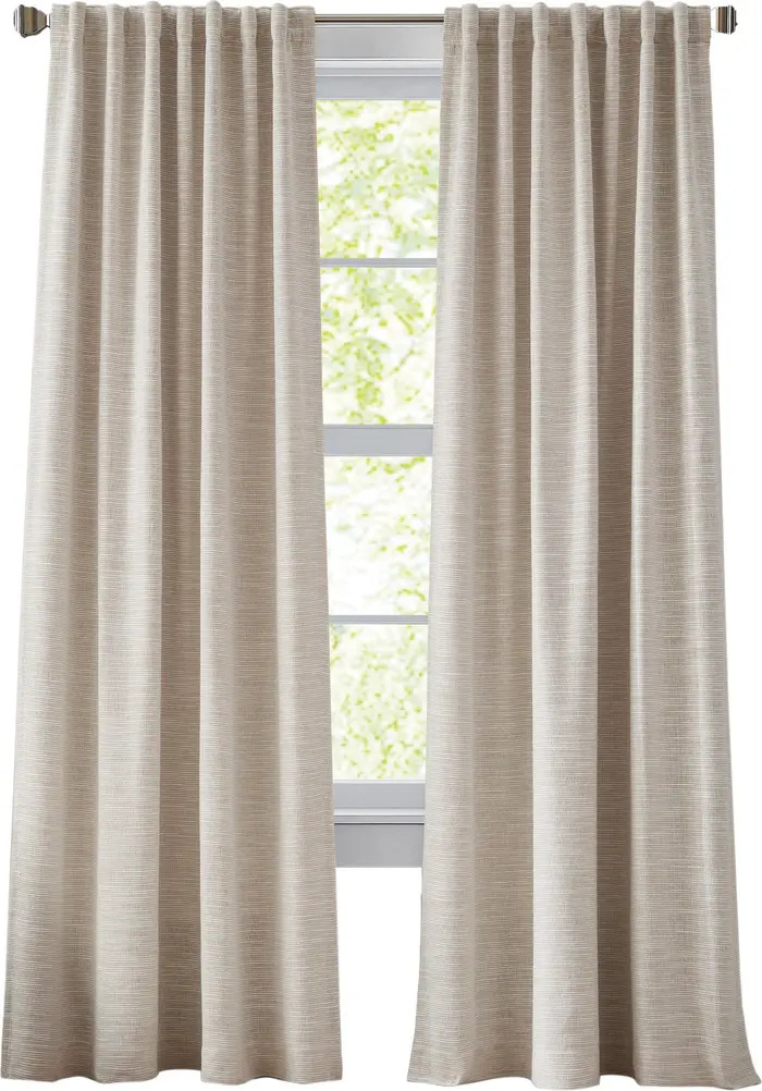 Bennett Set of 2 Blackout Curtain Panels | Nordstrom