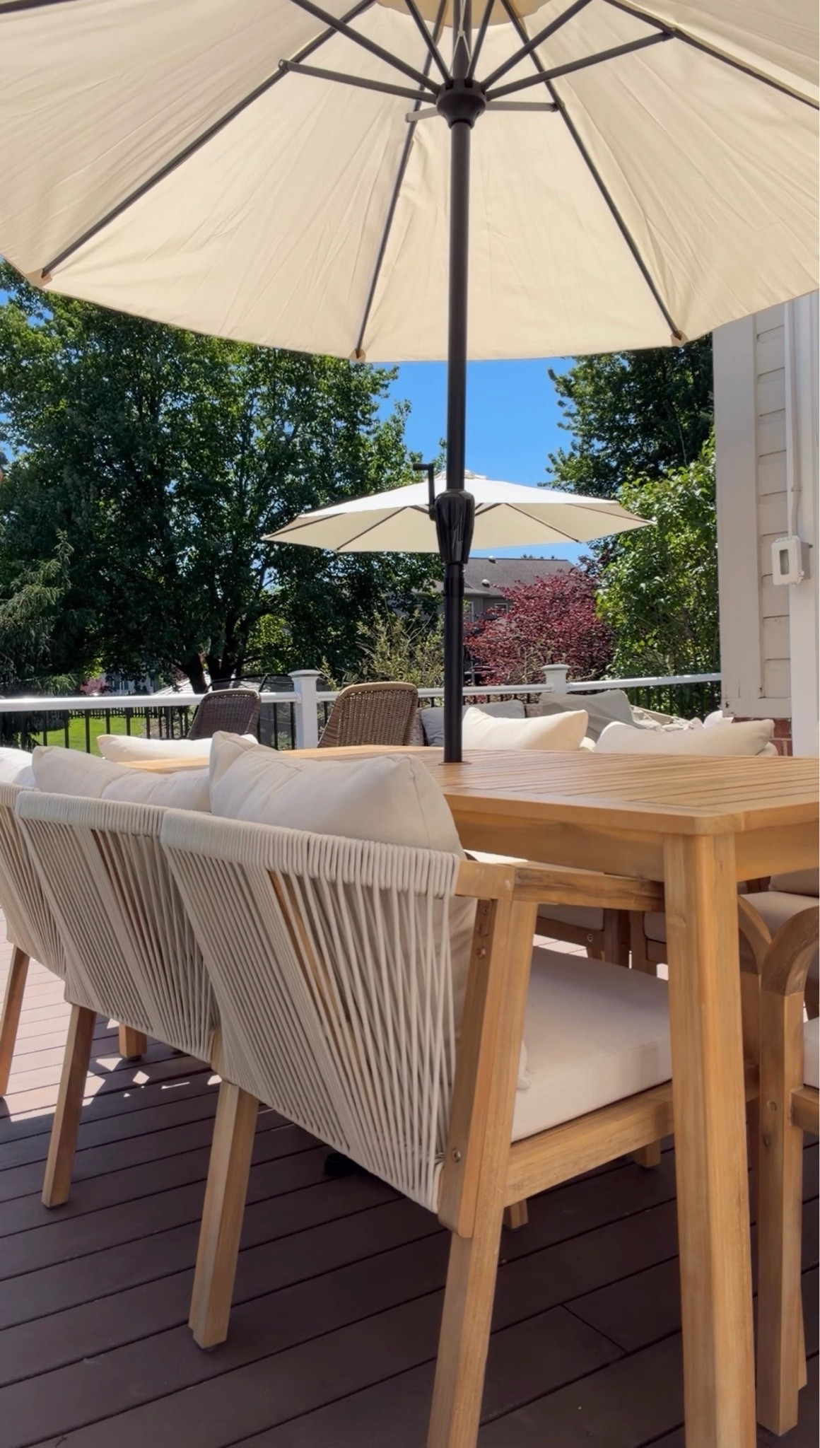 #AD Memorial Day Clearance! Get up to 70% OFF + fast & free shipping over $35 @wayfair. So many outdoor decor finds perfect for everyday and summer parties. @wayfair #wayfair #wayfairpartner

Outdoor party, welcome mat, outdoor rug, entry rug, planters, floral arrangements, table cooler, patio furniture, porch decor, outdoor table set, tablescape, outdoor hosting

#LTKSaleAlert #LTKHome #LTKSeasonal