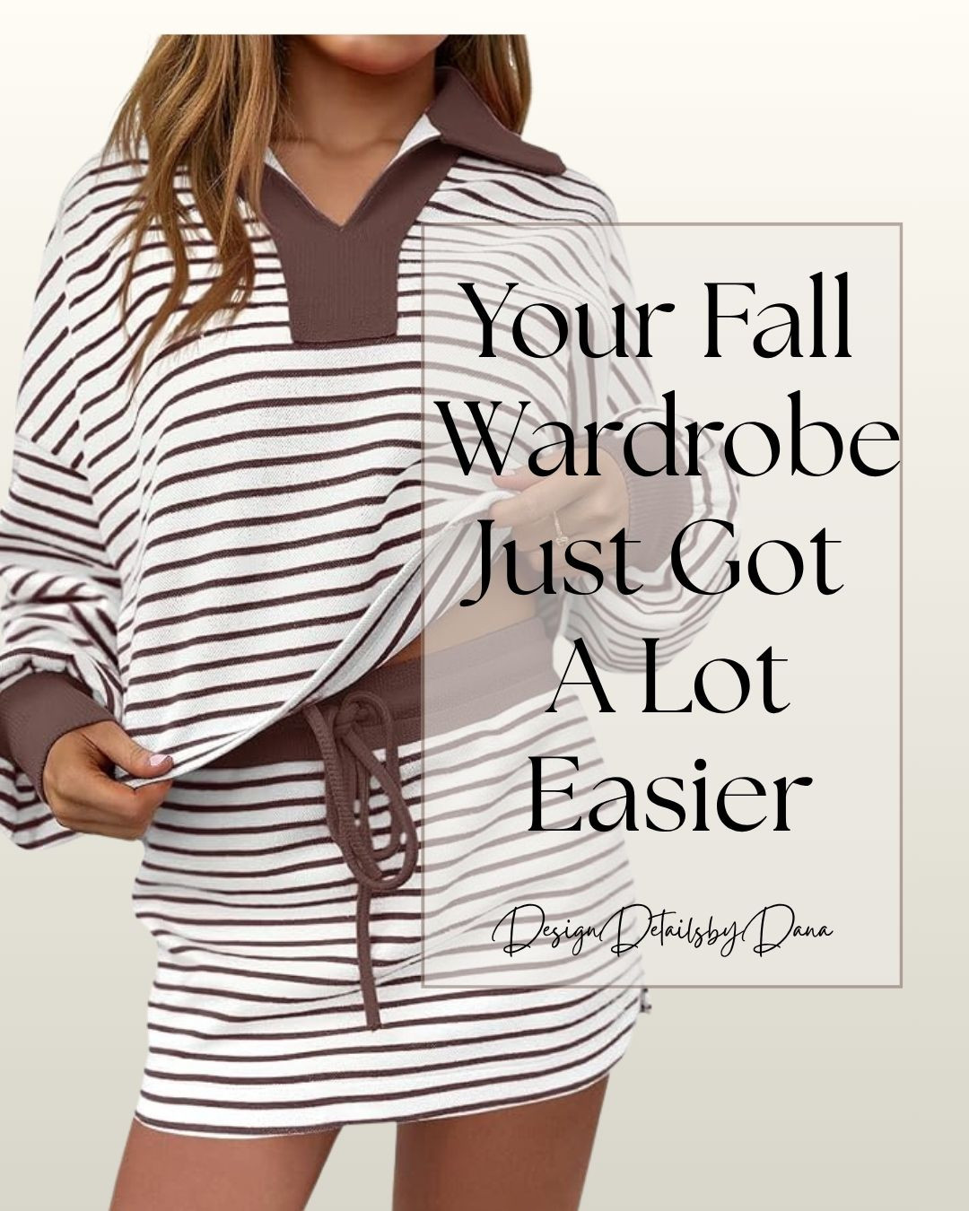 THE EASIEST FALL OUTFIT? A TWO-PIECE SET. 

If you love looking put together without having to think too hard about what to wear, two-piece sets are your answer!

Wear the pieces together for an effortless outfit or mix and match them with jeans, sweaters, jackets, and other pieces already in your closet.

I've rounded up some Amazon sets in beautiful fall colors and styles that can take you from errands to lunch, travel, date night, and more.

One purchase = SO many outfit possibilities.

Tap to shop my favorites! 

#LTKFashion #LTKFinds #AmazonFashion #AmazonStyle #TwoPieceSet #FallFashion #FallOutfits #FallStyle #AffordableFashion #WomenOver50Style #DesignDetailsByDana

#LTKgrwm #LTKmomlife #LTKOver40