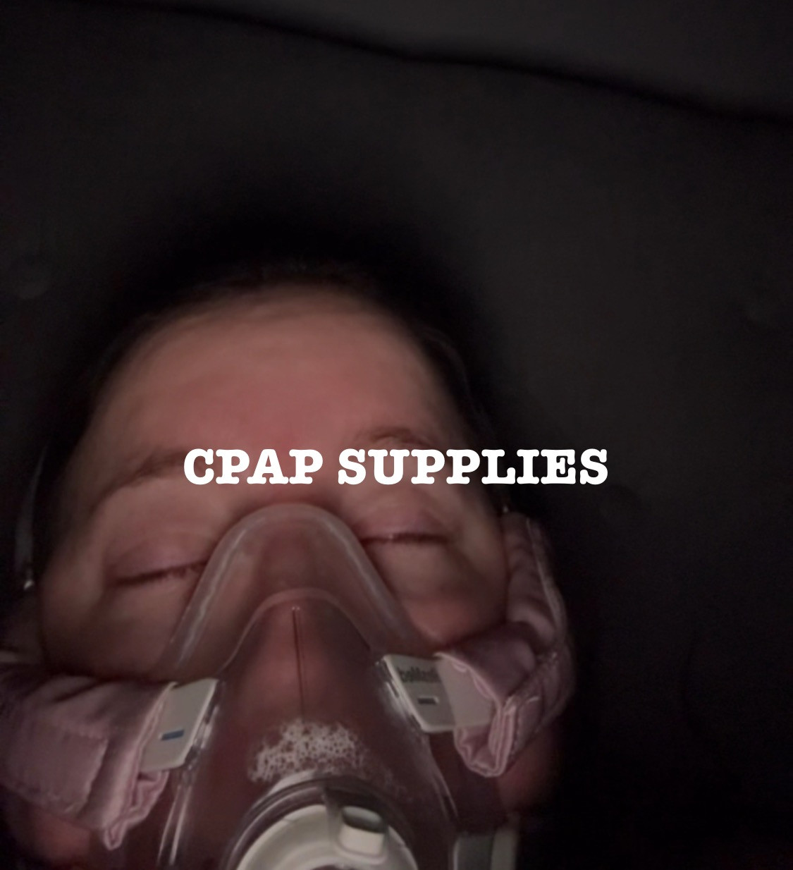 All the fun things I use for my CPAP 

 #LTKcanada