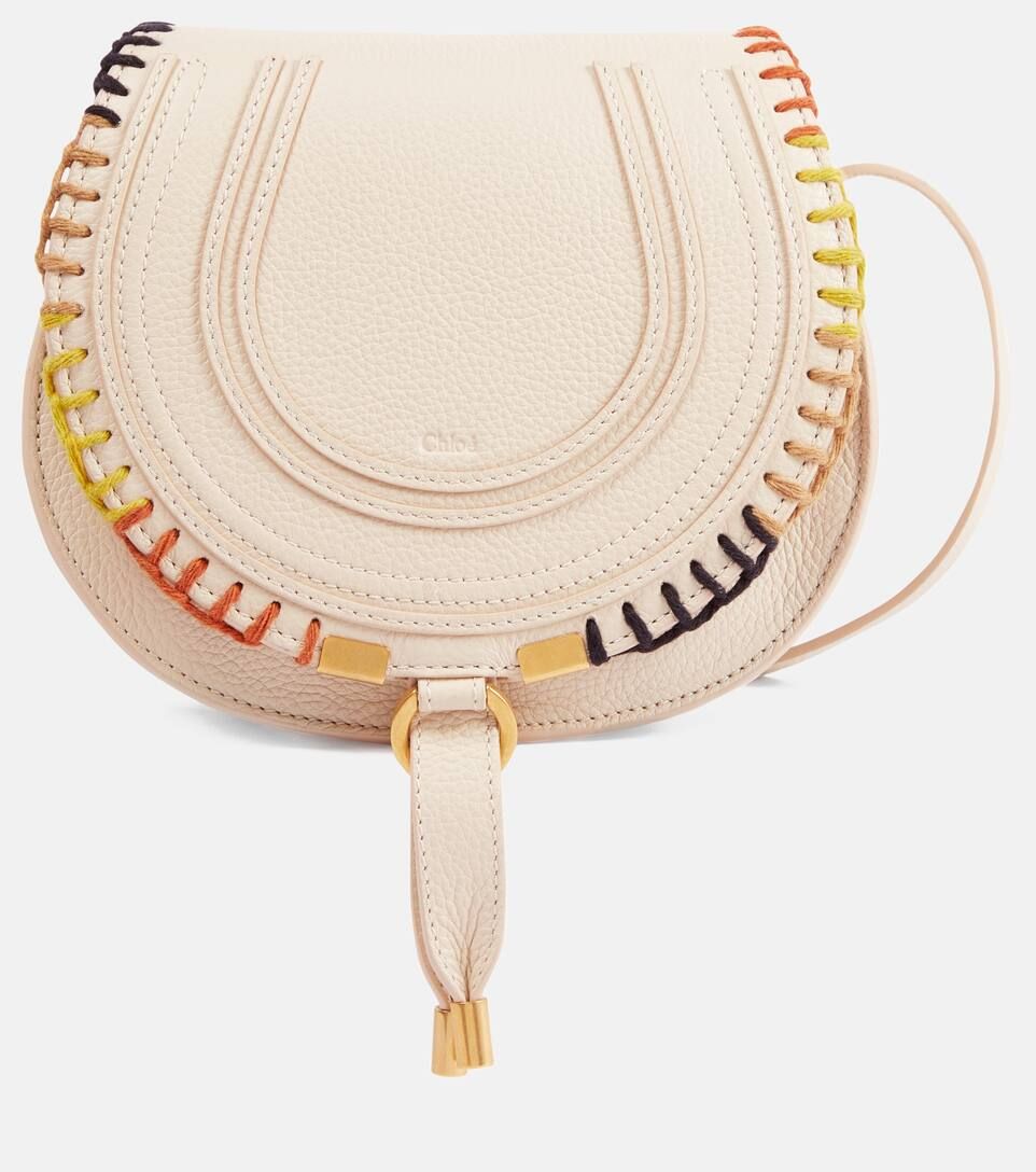 Marcie Small leather shoulder bag | Mytheresa (US/CA)