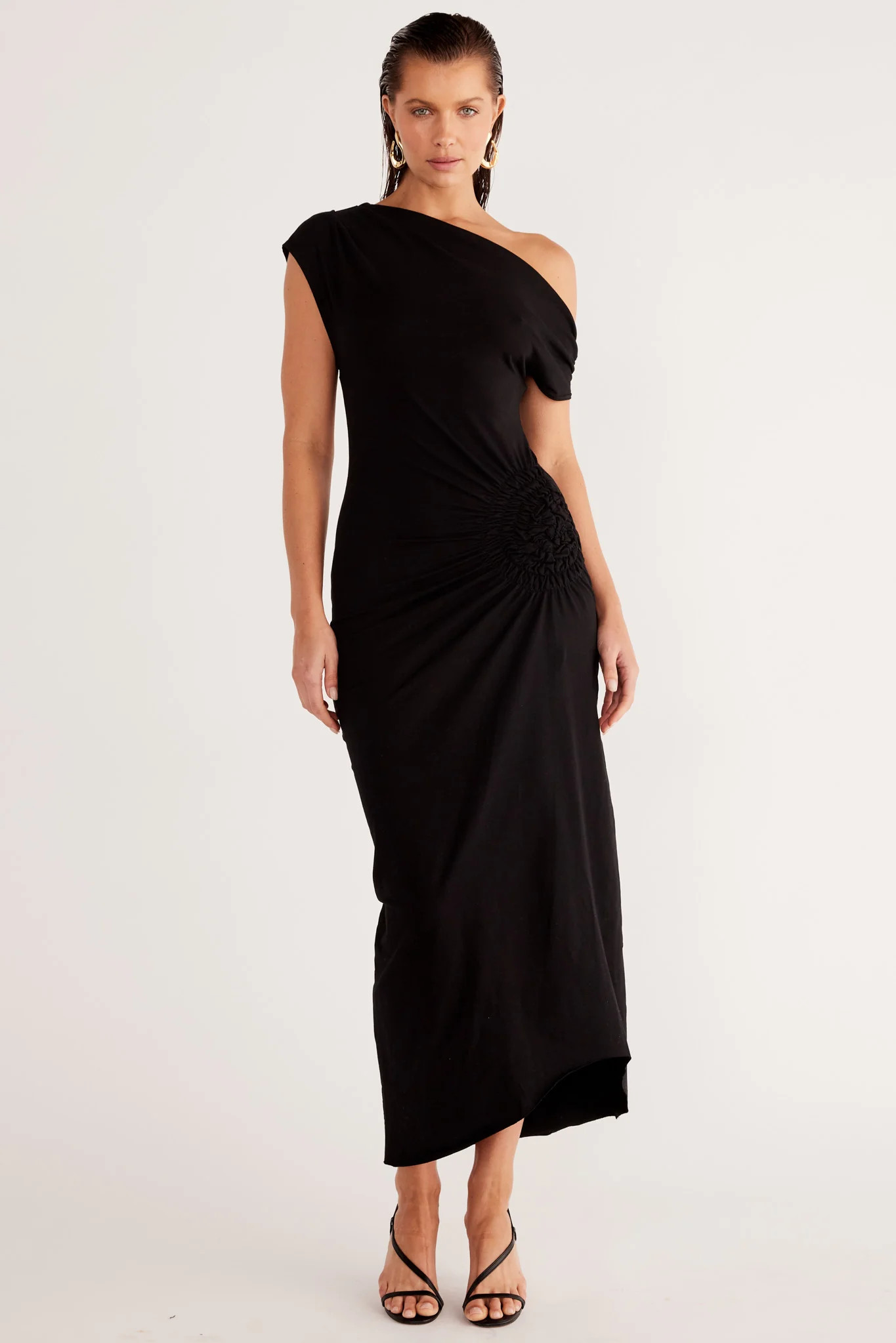 OLIVIDAE MAXI DRESS | SNDYS (global)