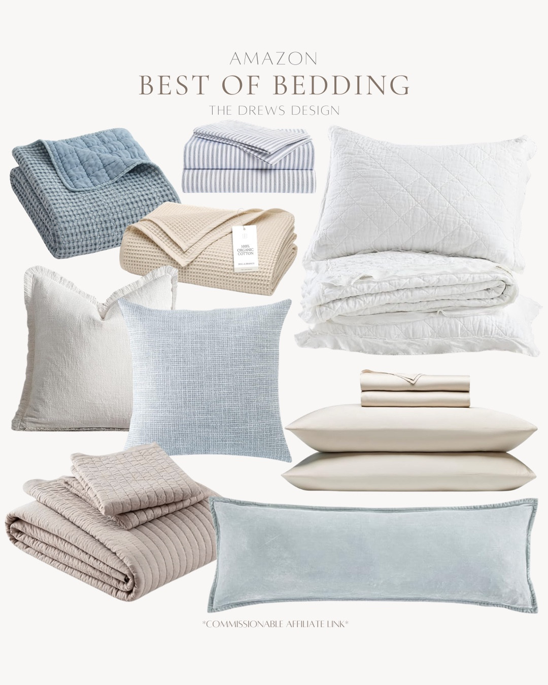 Best bedding from Amazon!

Bedding, looks for less, home decor, bedroomm

#LTKvlog #LTKHome #LTKSaleAlert