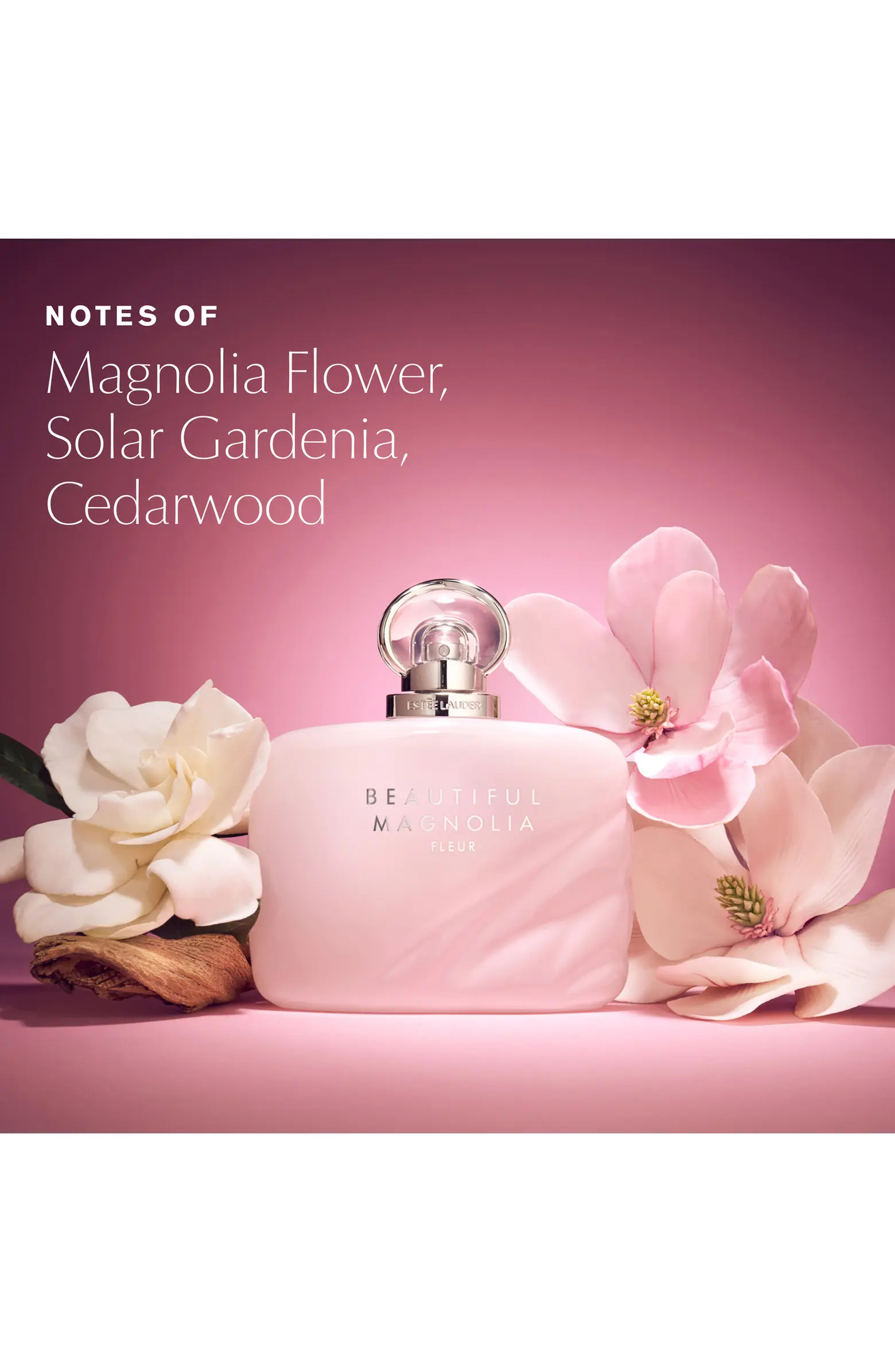 Beautiful Magnolia Fleur Eau de Parfum Spray | Nordstrom